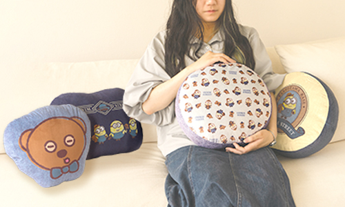 クッション（10/18販売予定）