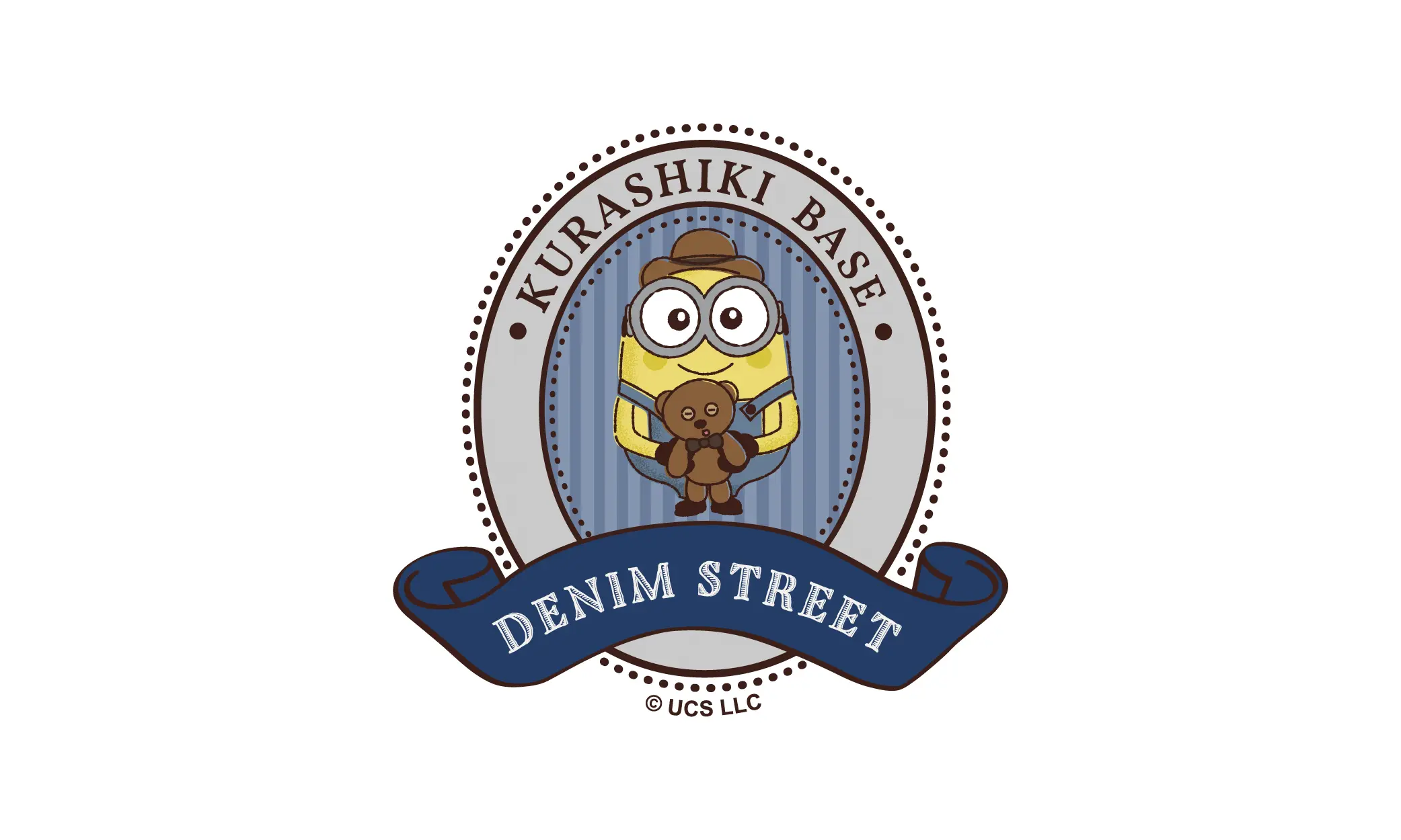 2025年12月19日　ミニオン 倉敷 ベース in デニムストリートOPEN