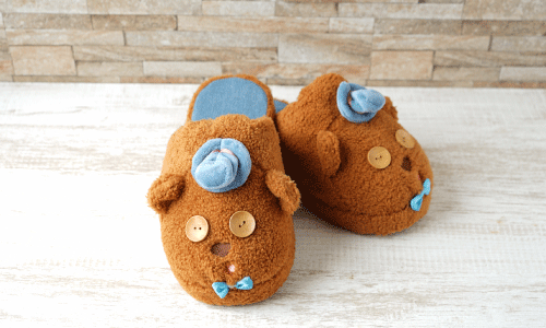 【3/20発売予定】スリッパ_ティム