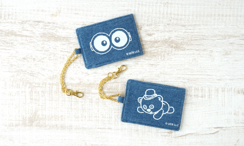 【3/20発売予定】パスケース